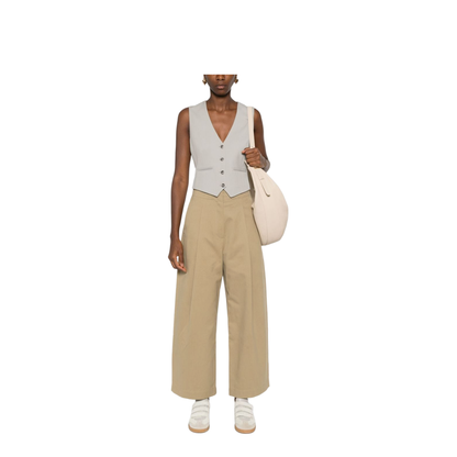 Trousers Beige - Image 9