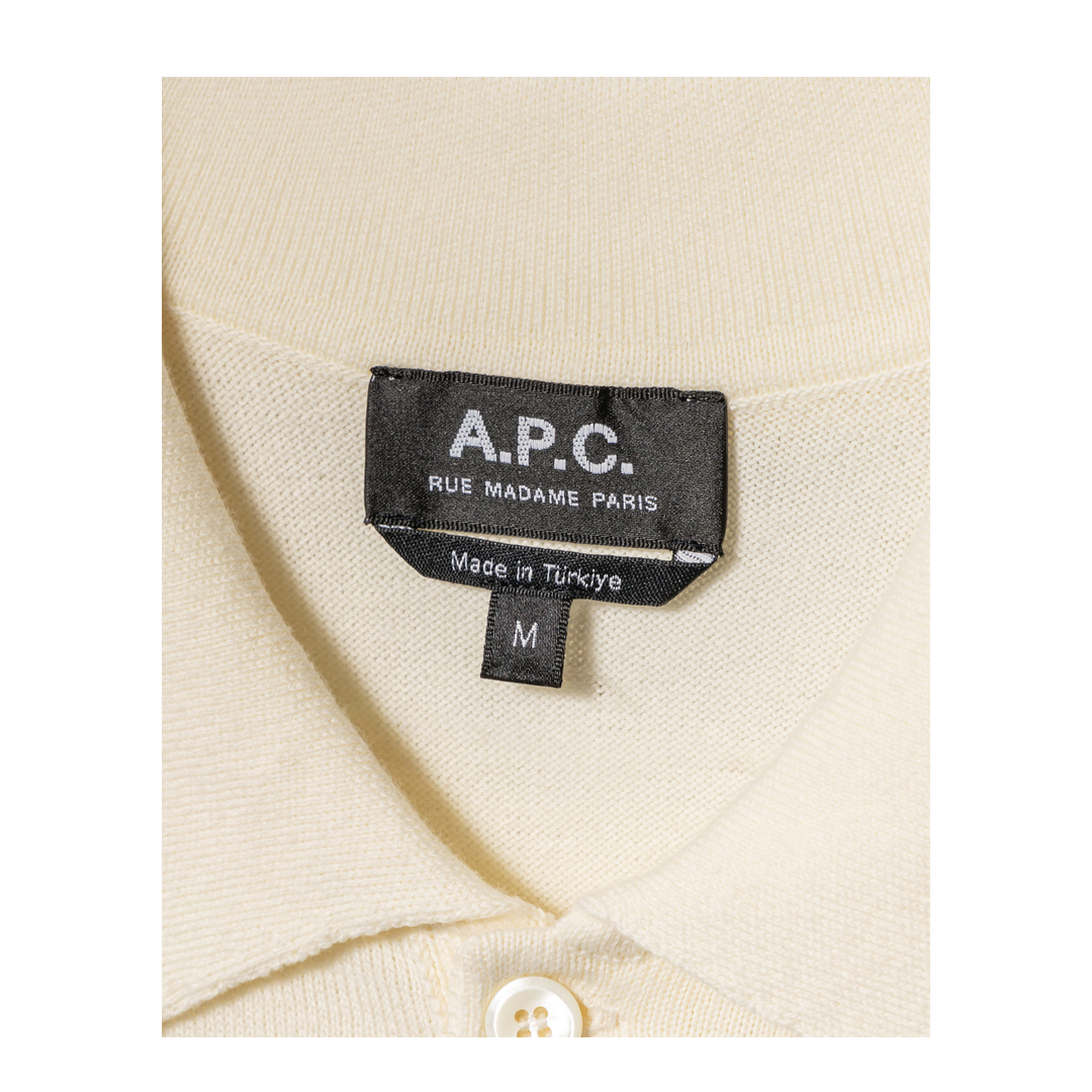 T-shirts and Polos White - Image 3