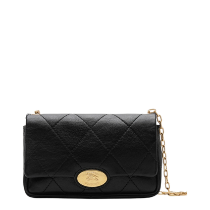Strand Clutch in Black - Image 1