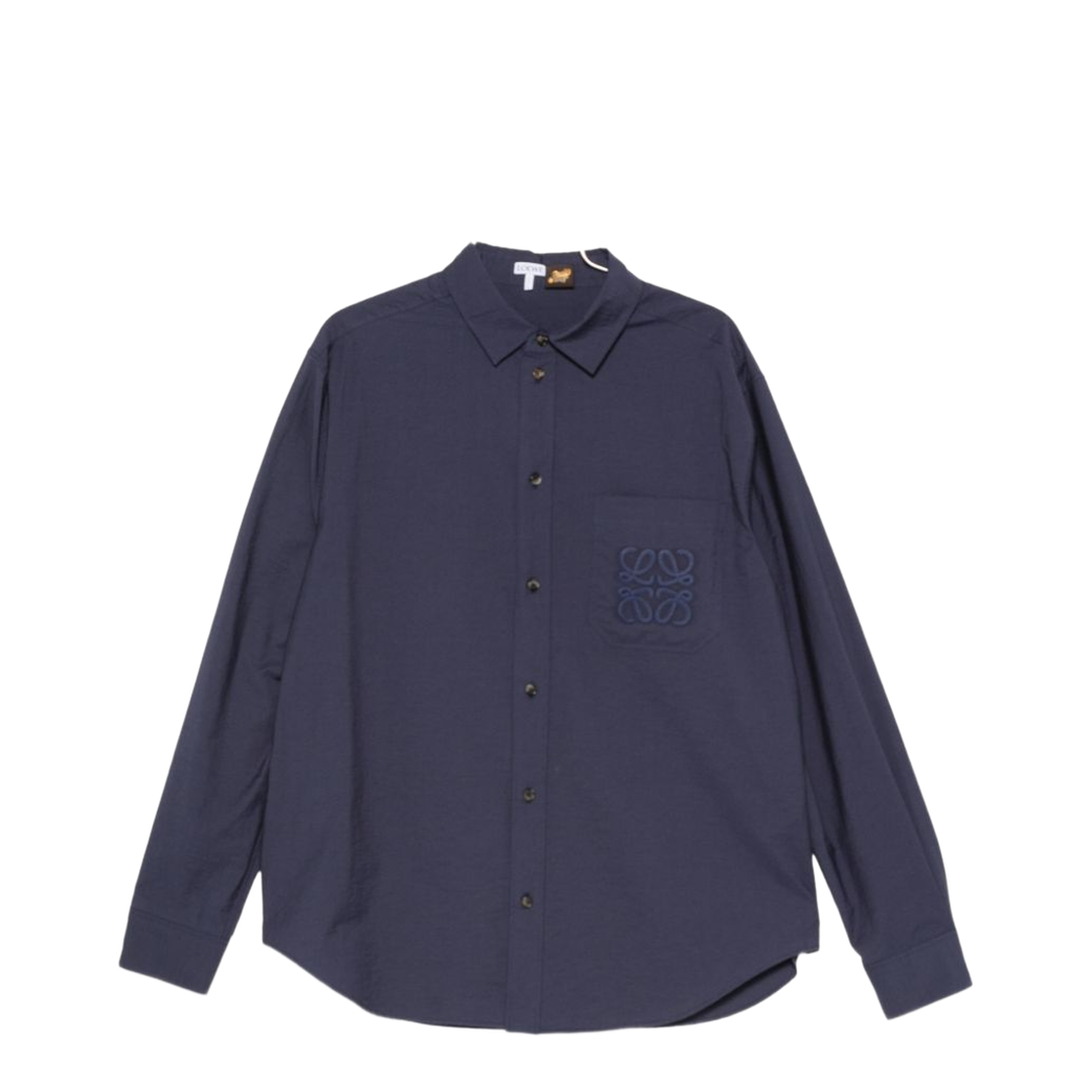 Shirts Navy - Image 1