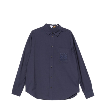 Shirts Navy - Image 1