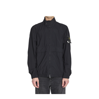 Sanded nylon-TC jacket - Image 1