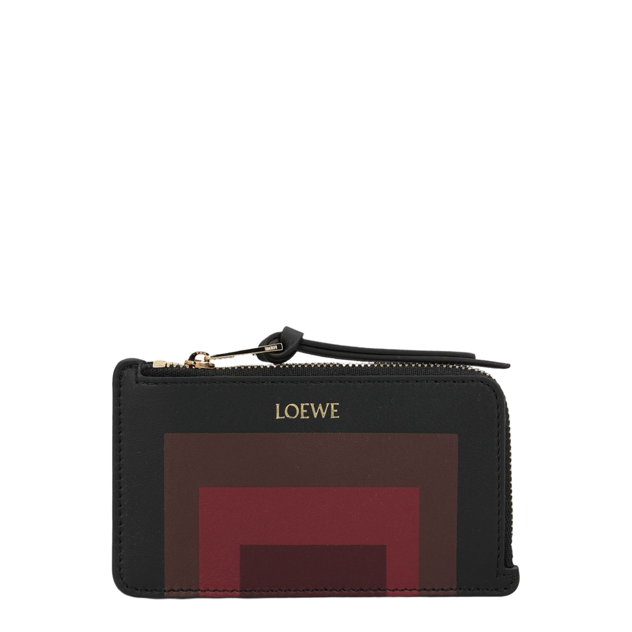 LOEWE x Albers Coin Cardholder In Nappa Calfskin - Image 1