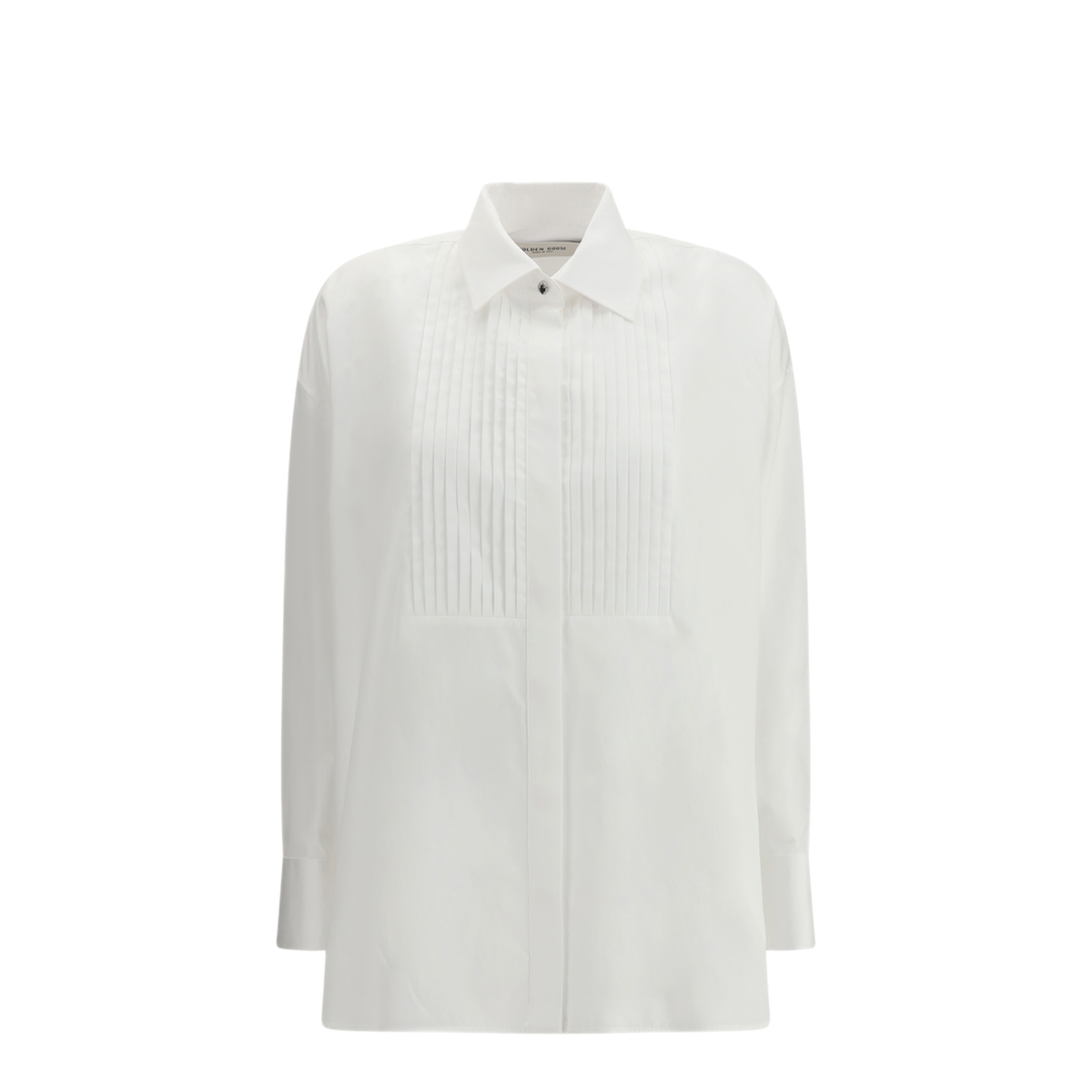 Oversized Cotton Shirt - Image 1
