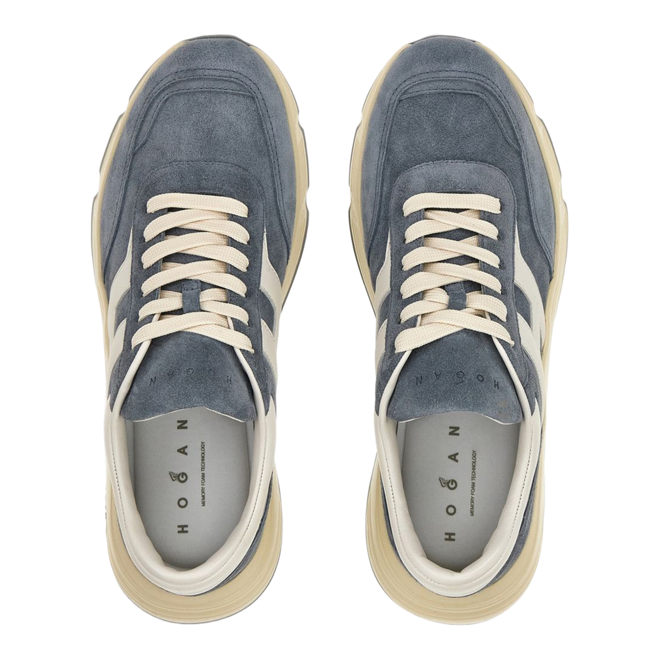 Sneakers Clear Blue - Image 5