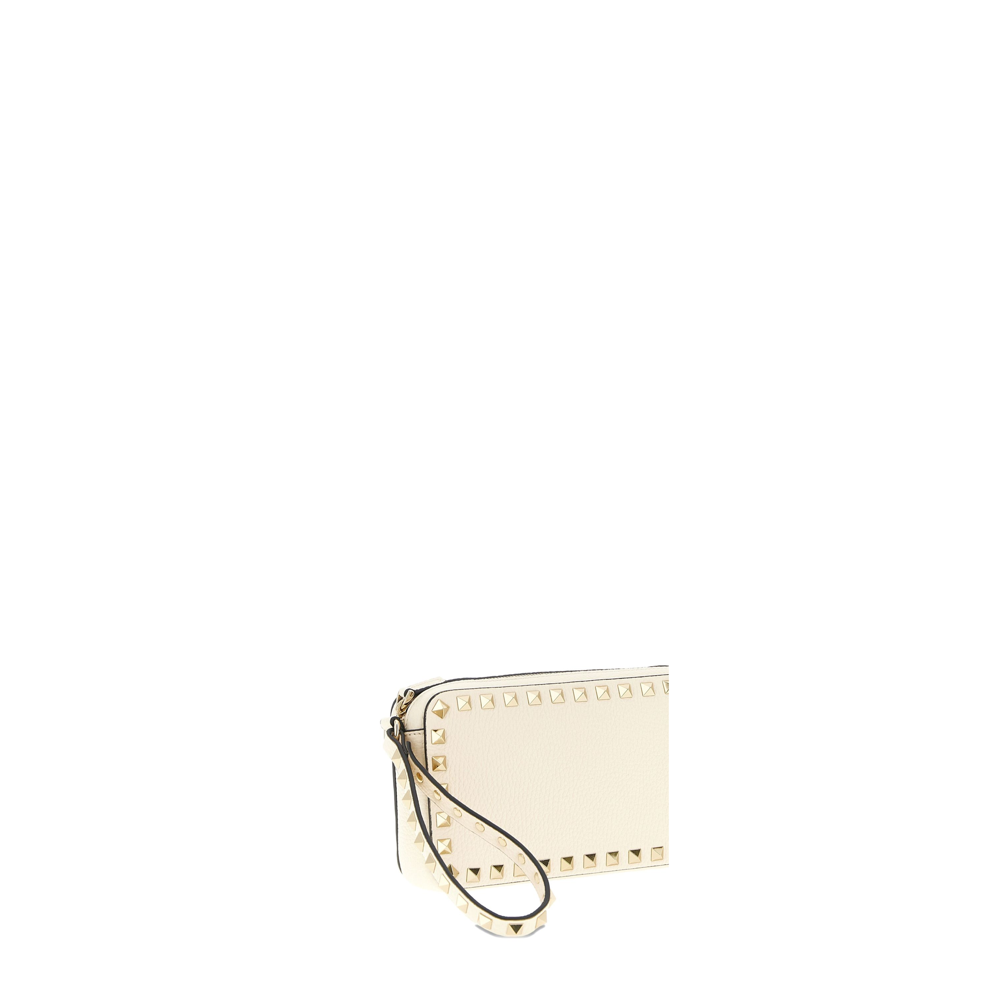 Rockstud Leather Mini Bag - Image 3