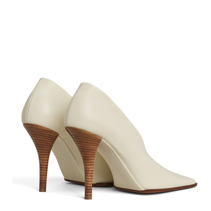 With Heel Beige - Image 3