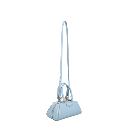 Mini Antigona East-West Bag in Box Leather - Image 5