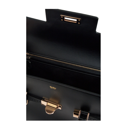 Margaux 25 Handbag Black - Image 5
