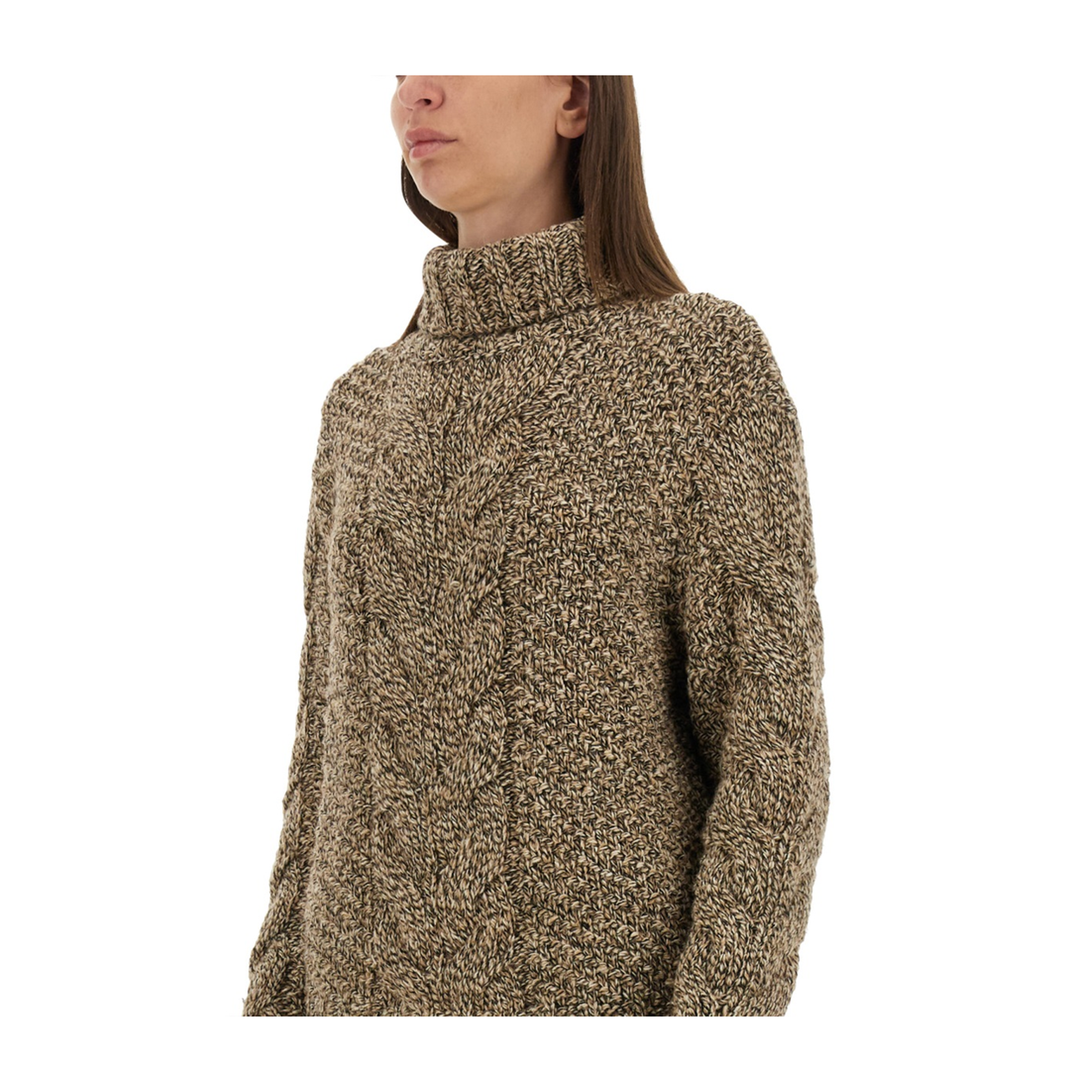 Wool Jersey Sweater - Image 4