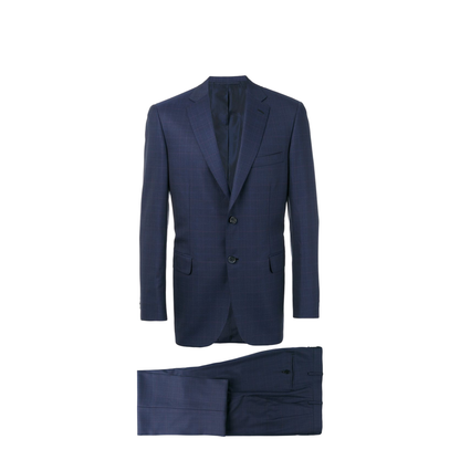 Suit Blue - Image 1