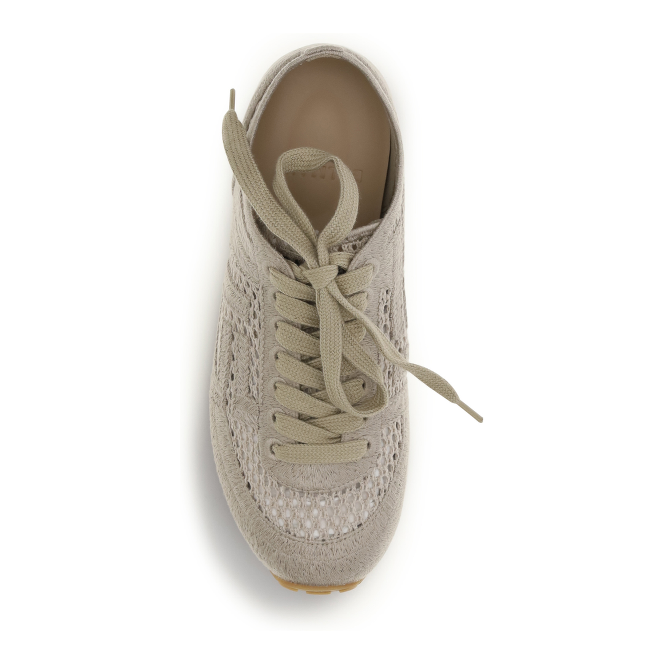 Racer 45 Sneakers in Macramé - Image 4