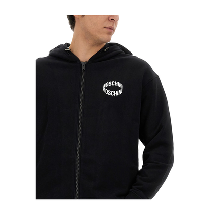 Sweatshirt with Logo - Image 4