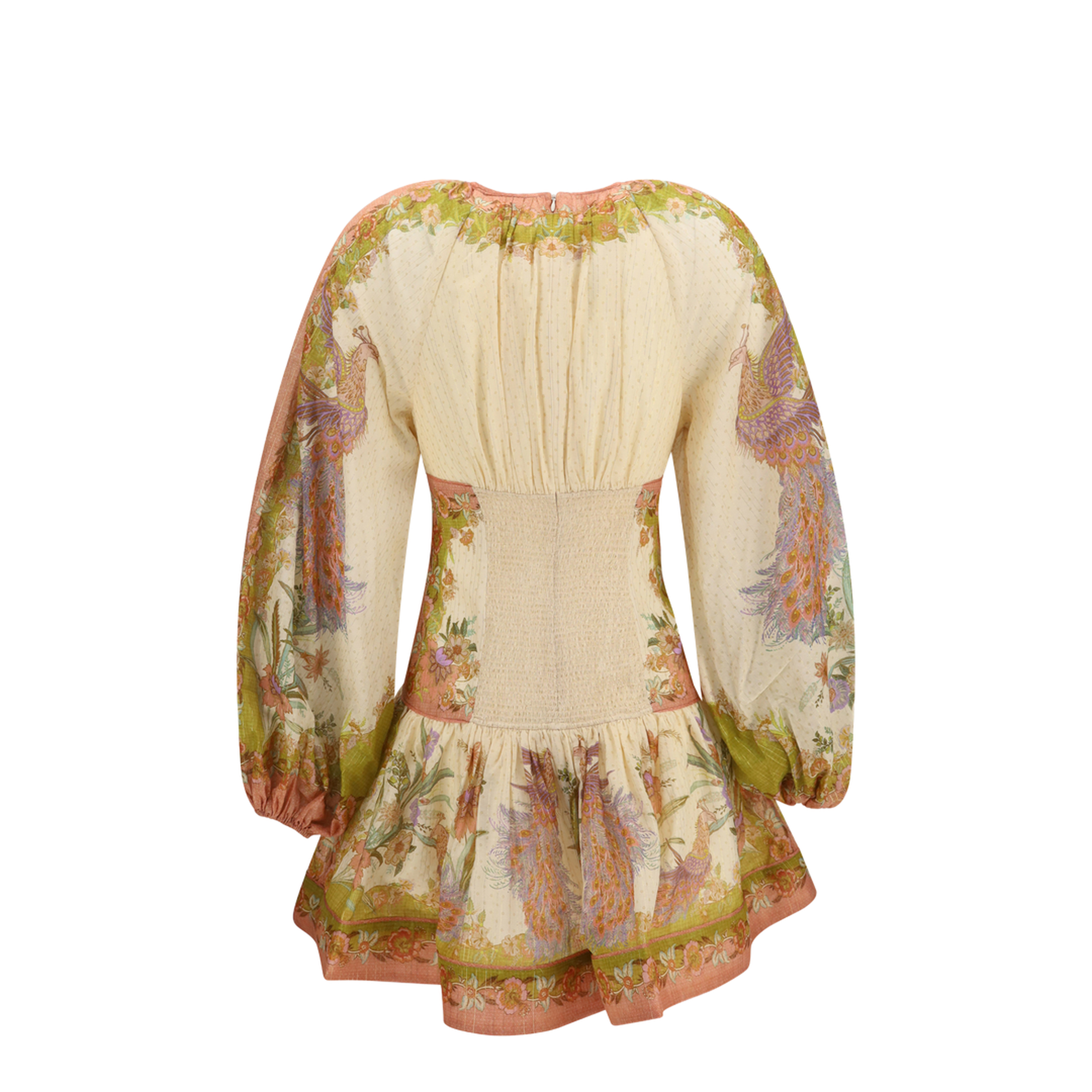 Indra Mini Dress - Image 2