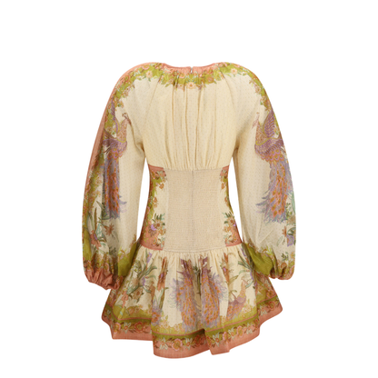 Indra Mini Dress - Image 2