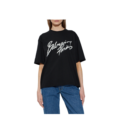 T-Shirt In White - Image 5