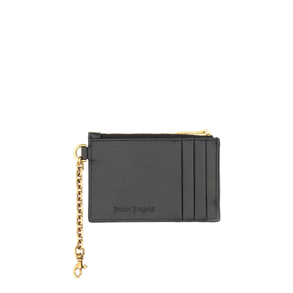 Card Holder with Chain Palm Beach - Image 2
