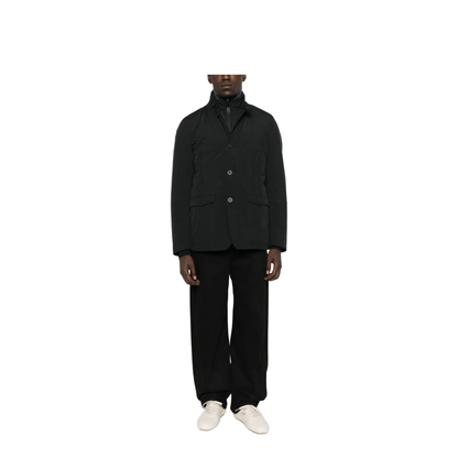 Stand-Collar Down Jacket - Image 2