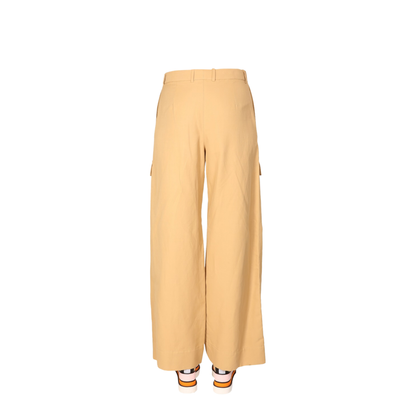 Wide Leg Cargo Pants - Image 4