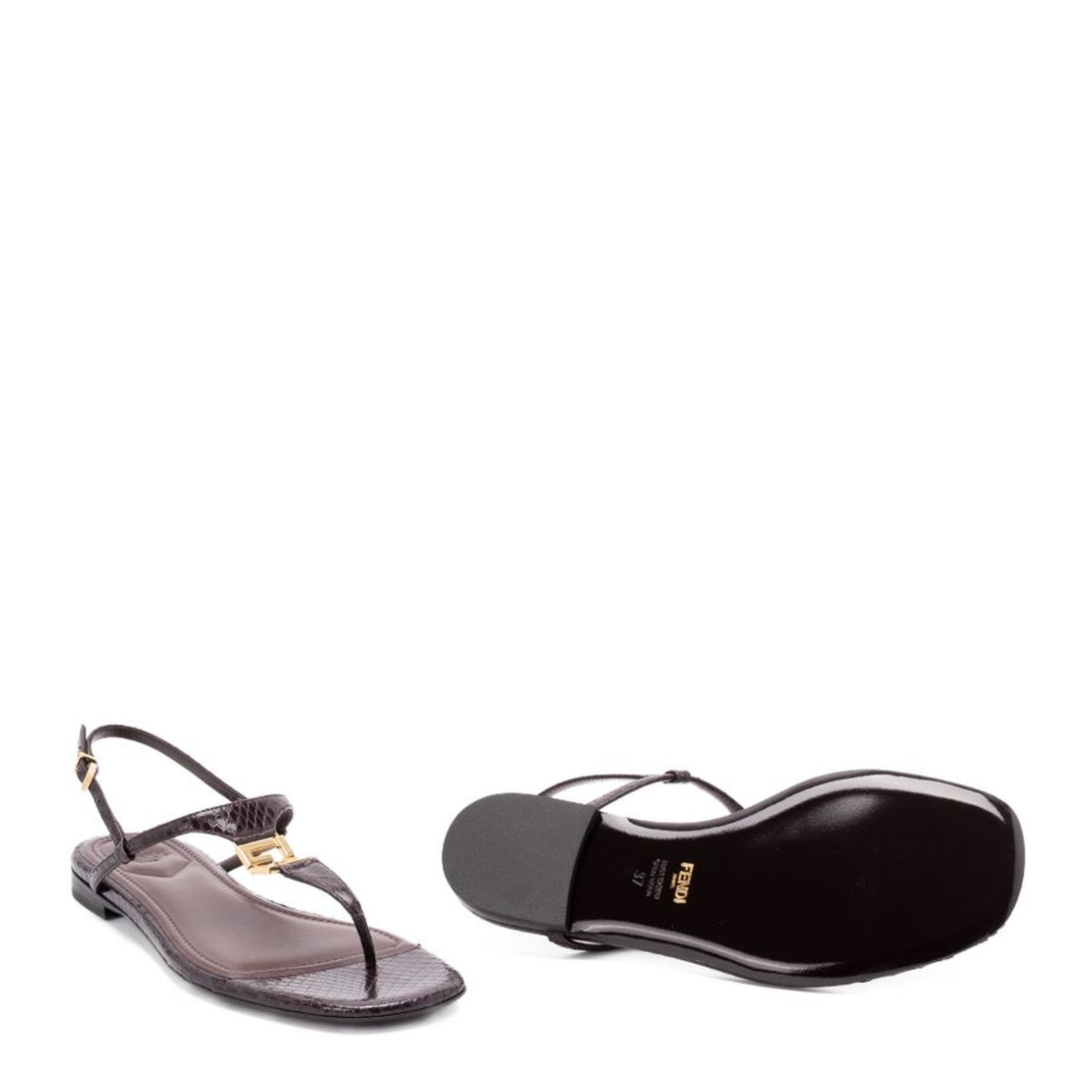 Sandals Black - Image 2