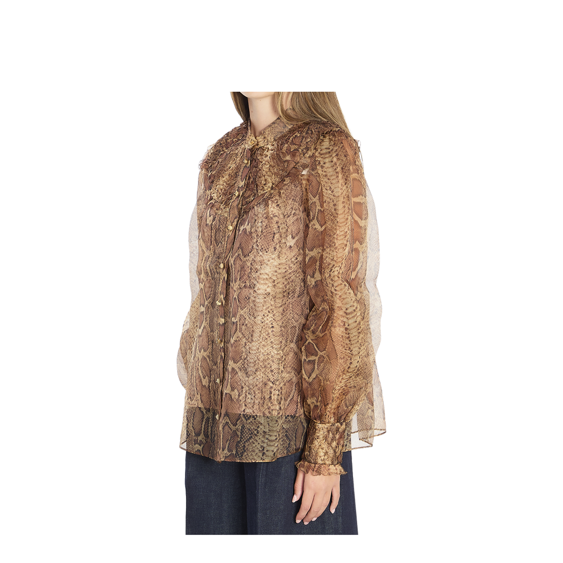 Shirts Brown - Image 2