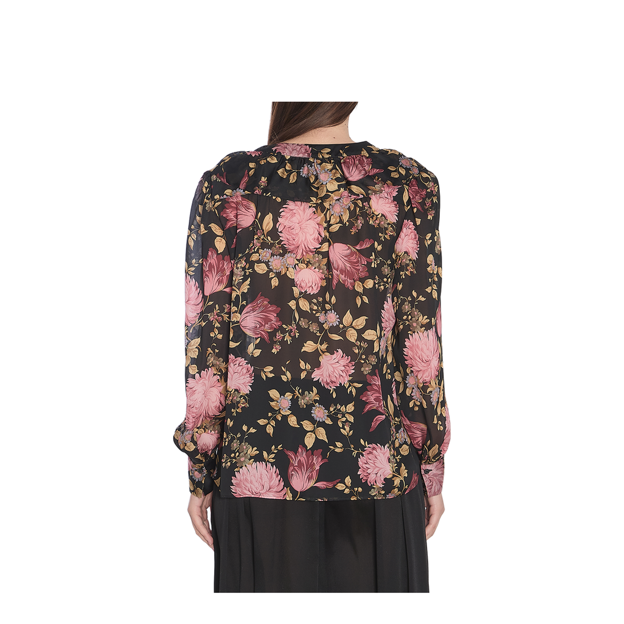 Ruffled Blouse - Image 4