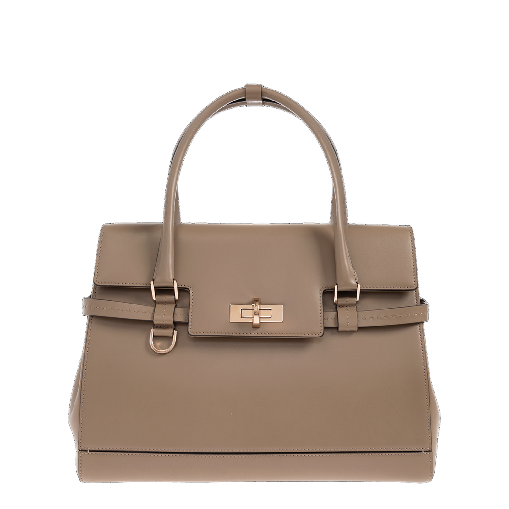 Margaux 25 Handbag Beige - Image 1