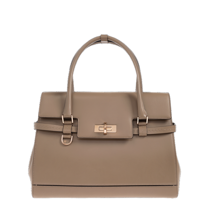 Margaux 25 Handbag Beige - Image 1
