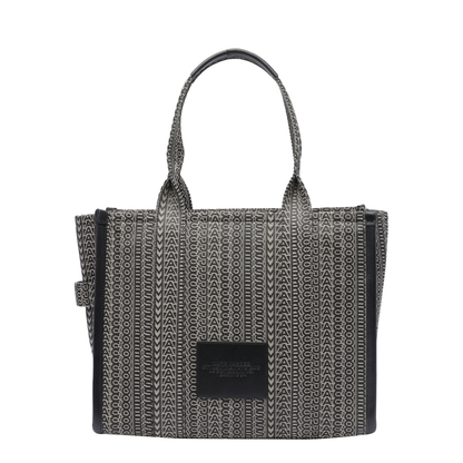 The Monogram Jacquard Medium Tote Bag - Image 3