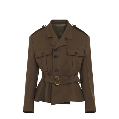 Peplum Jacket - Image 1