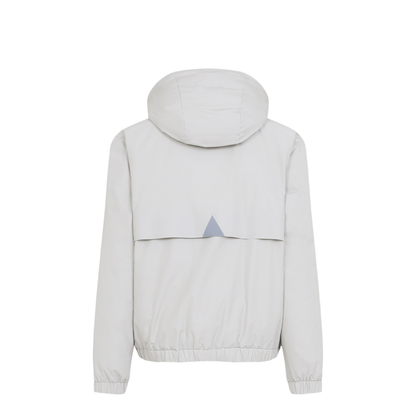 Down Hooded Bomber Jacket - Image 2