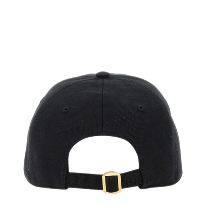 Black Baseball Cap - Image 2
