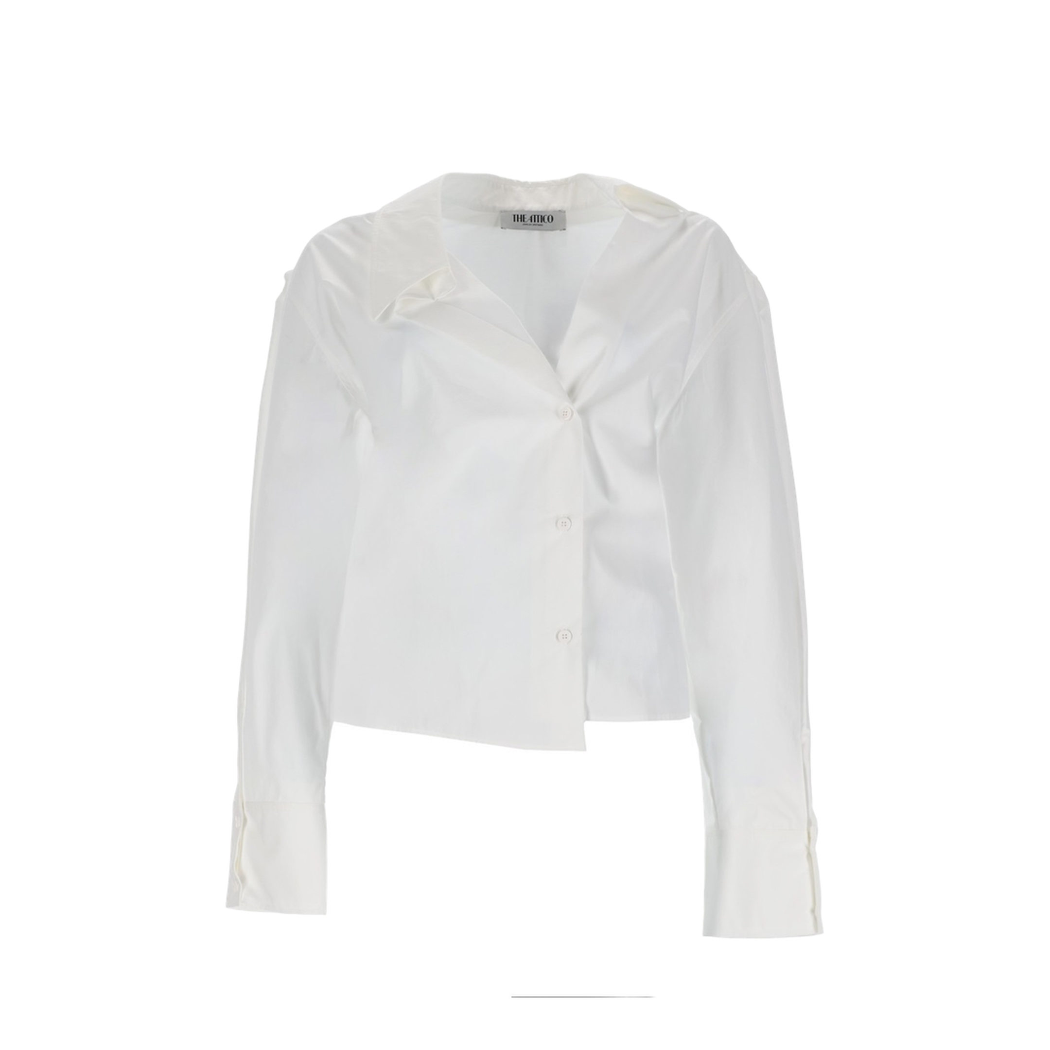 Asymmetrical Shirt - Image 1