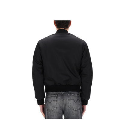 Reversible Bomber Jacket - Image 5