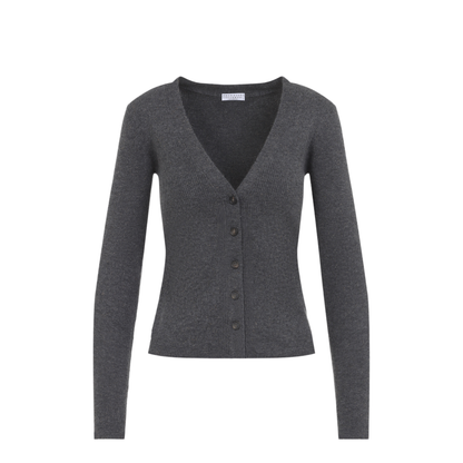 Lurex Cardigan - Image 1