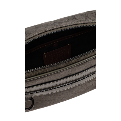 Shoulder Bag with Monogram - Image 5