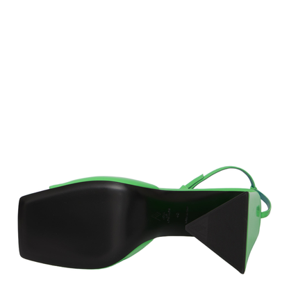 Green Piper Sandals - Image 3