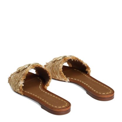 Sandal with Logo - Image 2