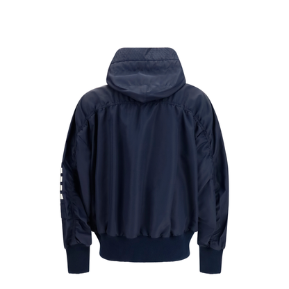 Technical Twill Jacket - Image 2