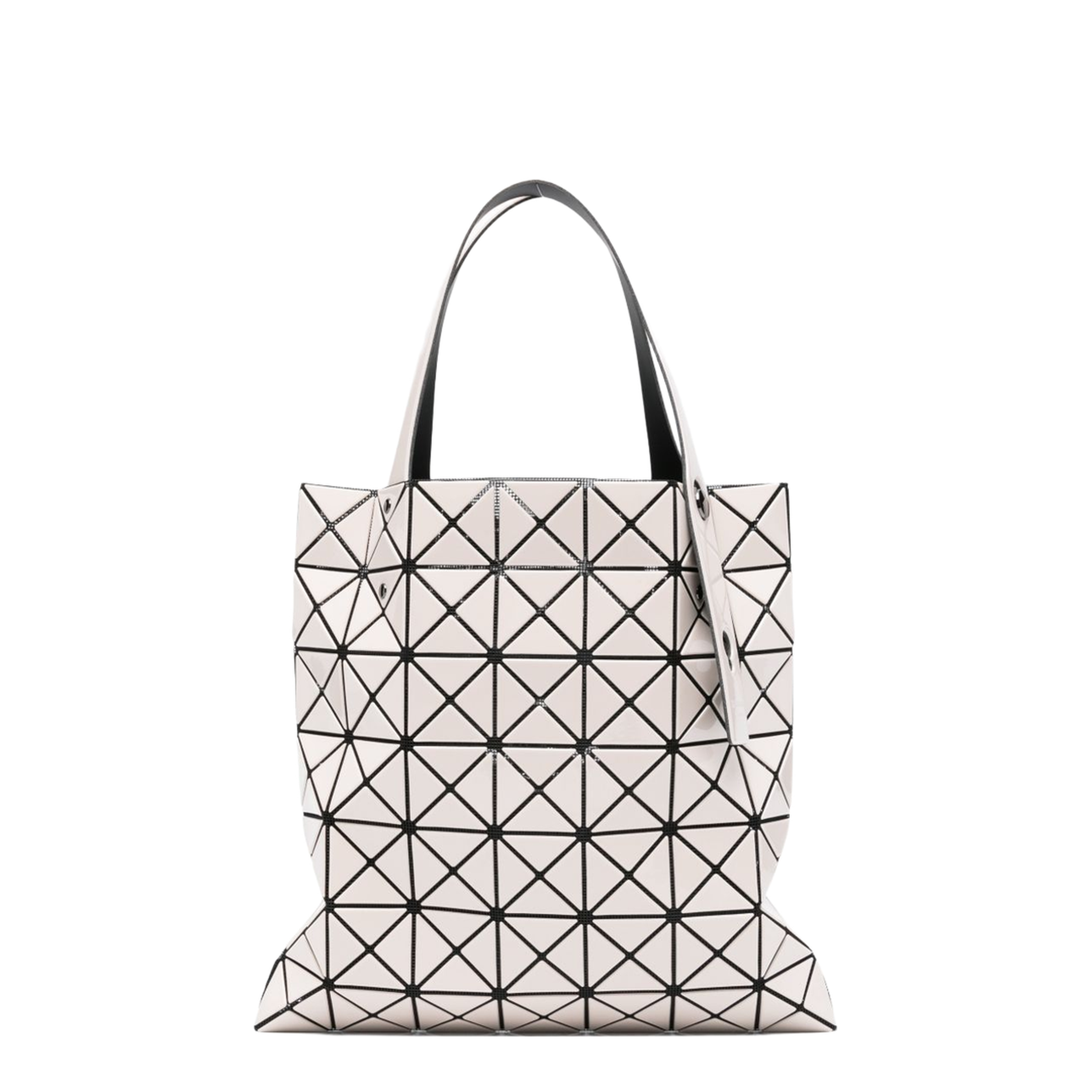 Prism Matte Small Tote Bag - Grey - Image 1