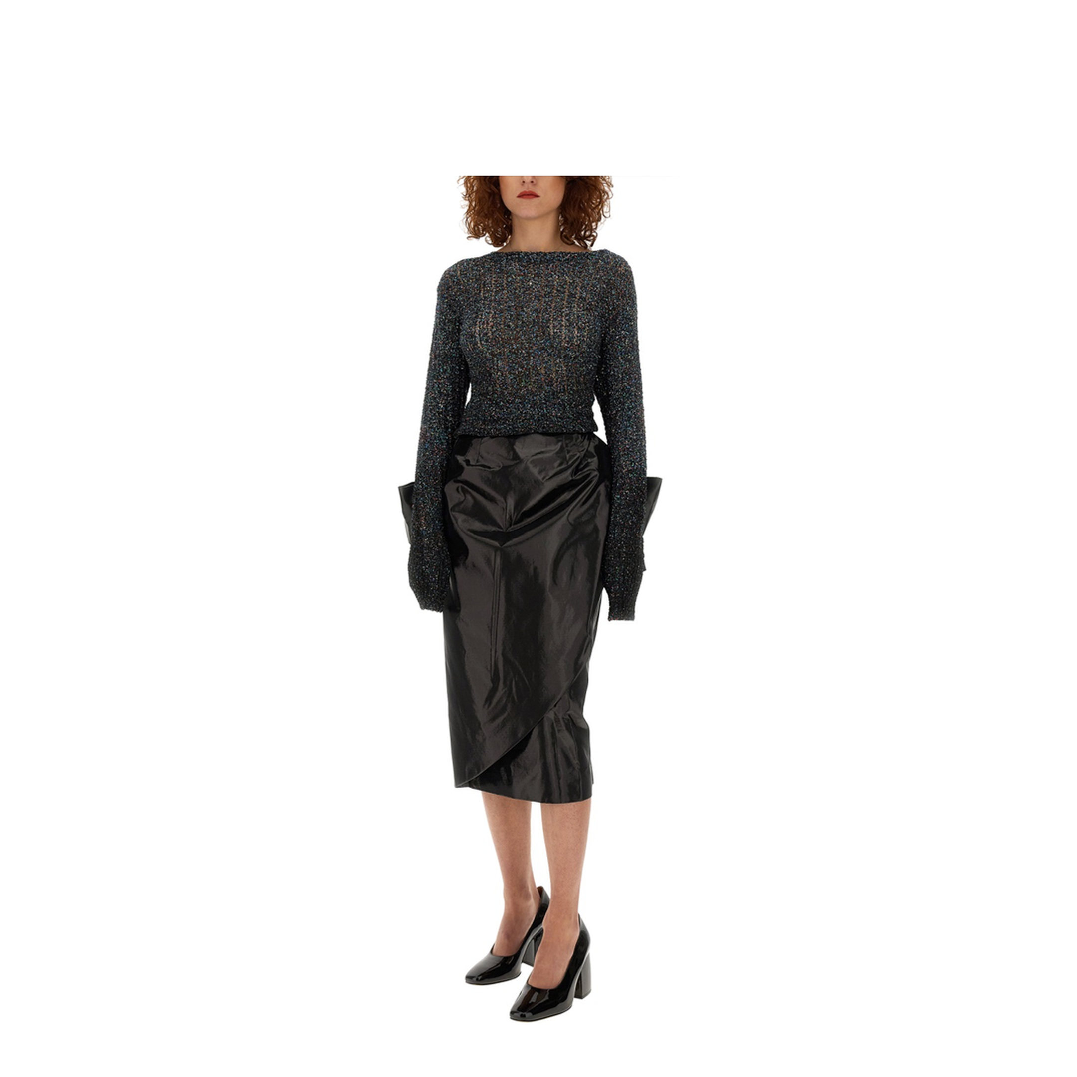 Skirt with Bow - Image 2