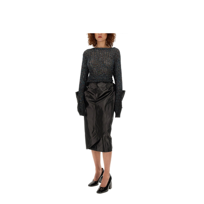 Skirt with Bow - Image 2