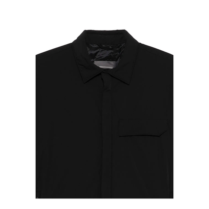 Nylon Shirt Jacket - Image 3