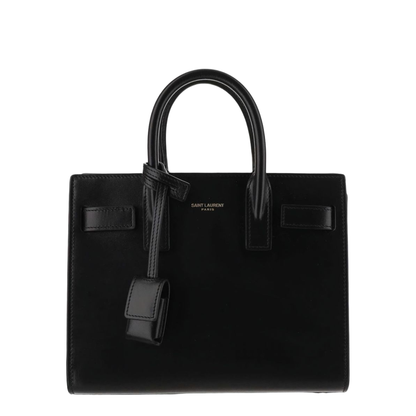 Sac De Jour In Smooth Leather - Nano - Image 1