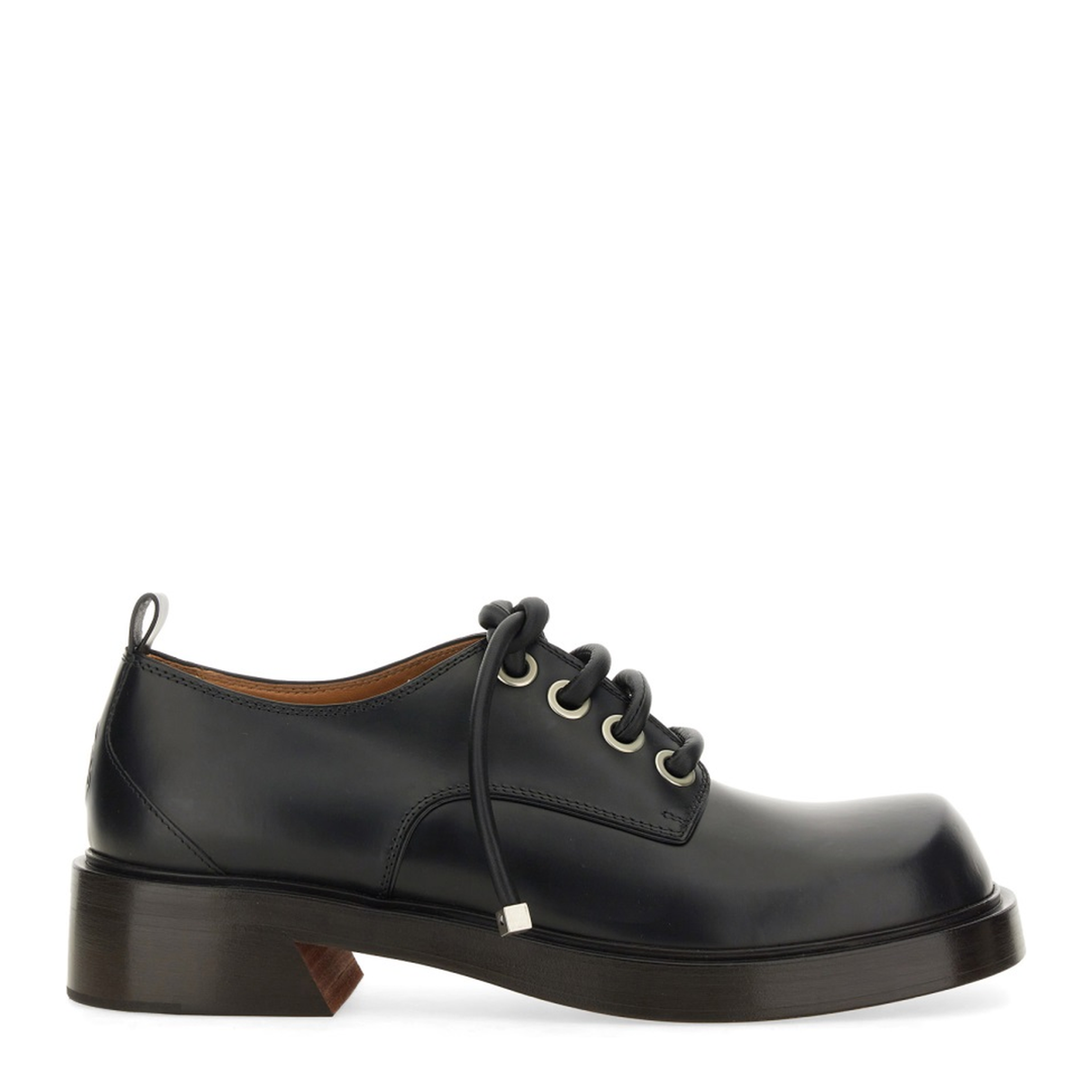 Leather Derby - Image 1