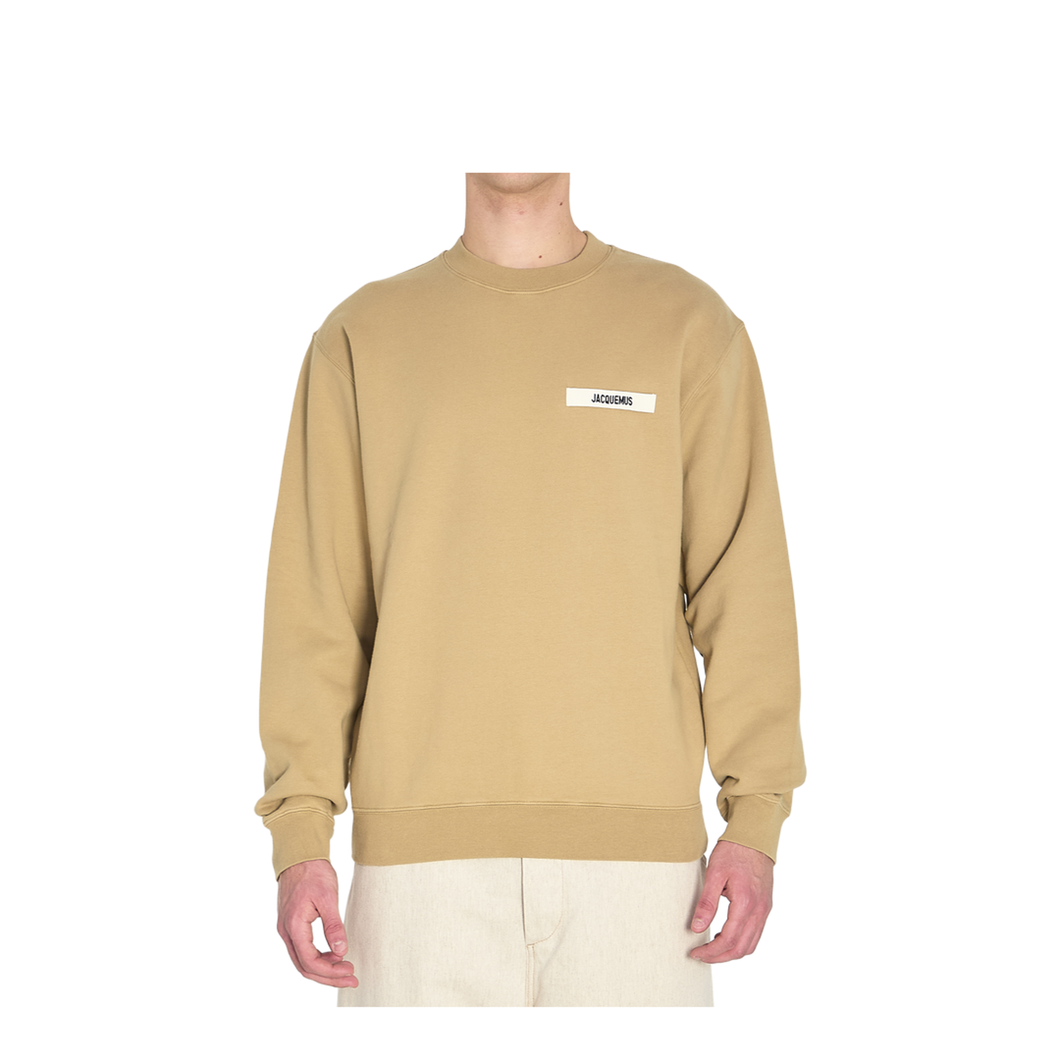 Gros Grain Sweater - Image 1