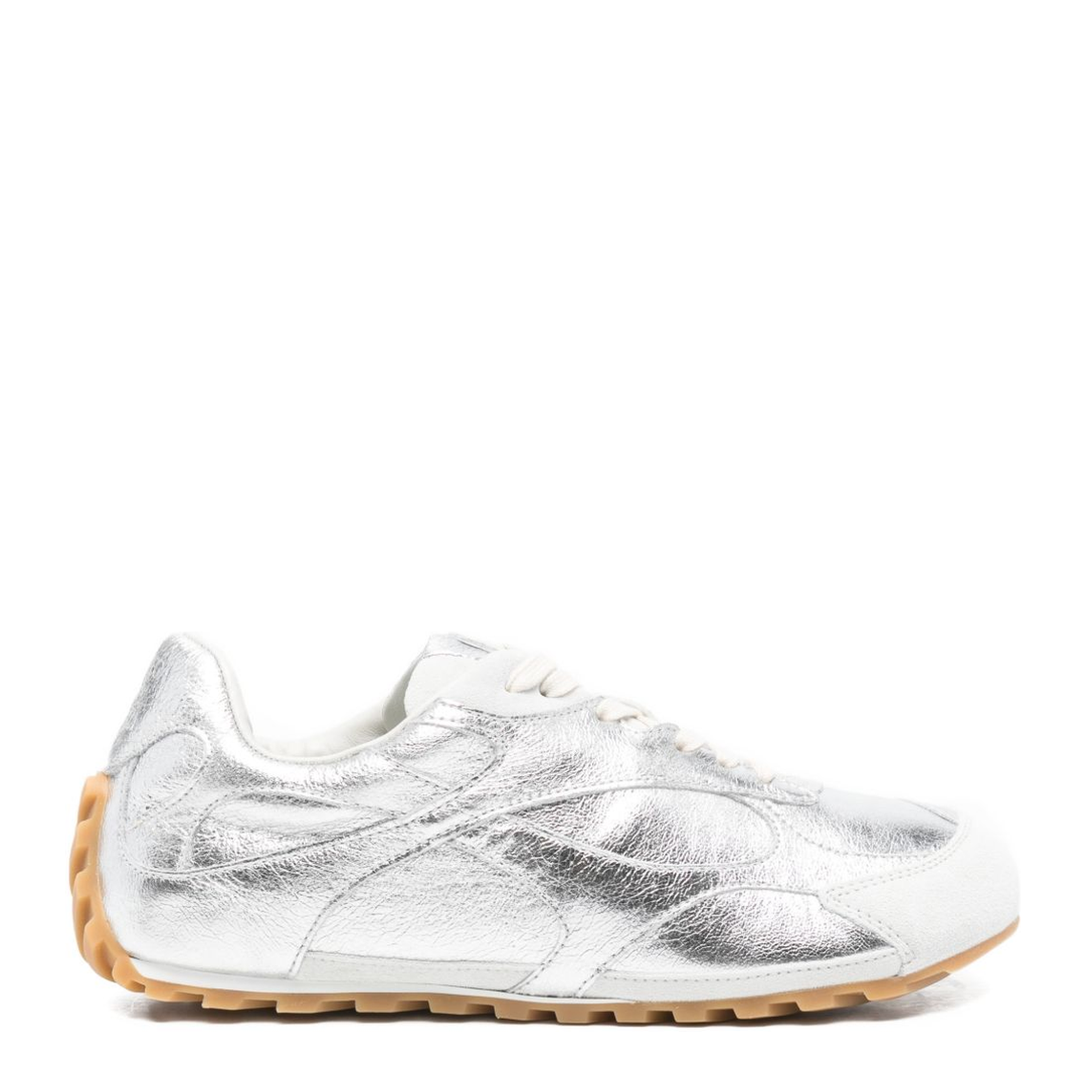 Sneakers Silver - Image 1