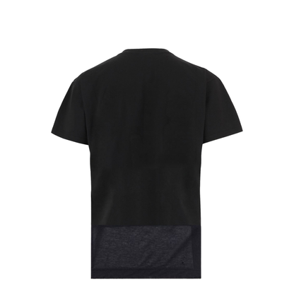 Asymmetrical Cut T-Shirt - Image 2
