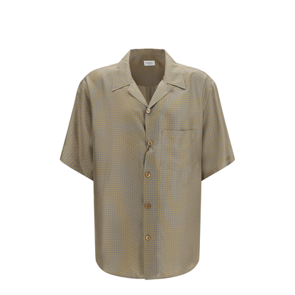Silk Satin Shirt - Image 1