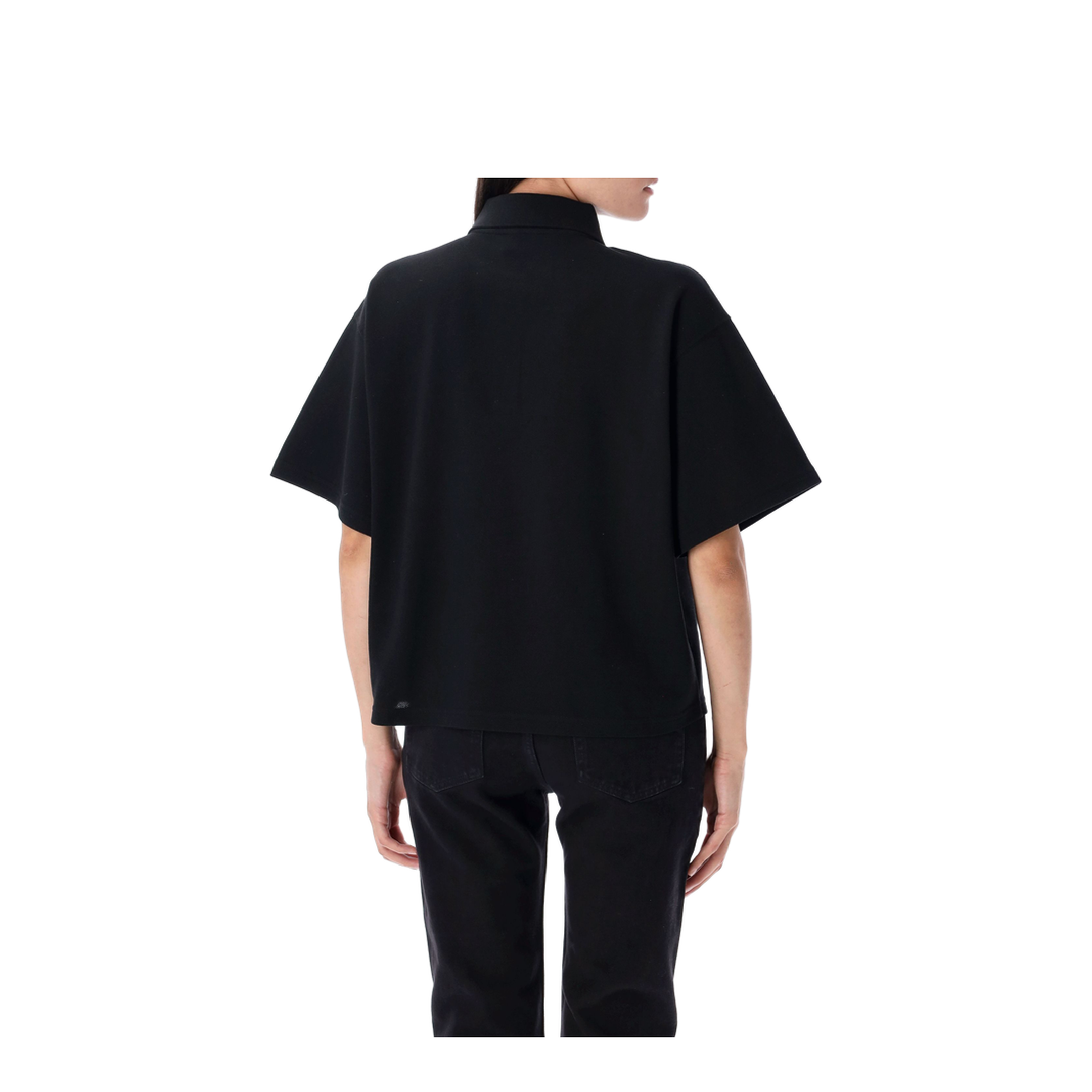 Polo Shirt in Piqué - Image 2